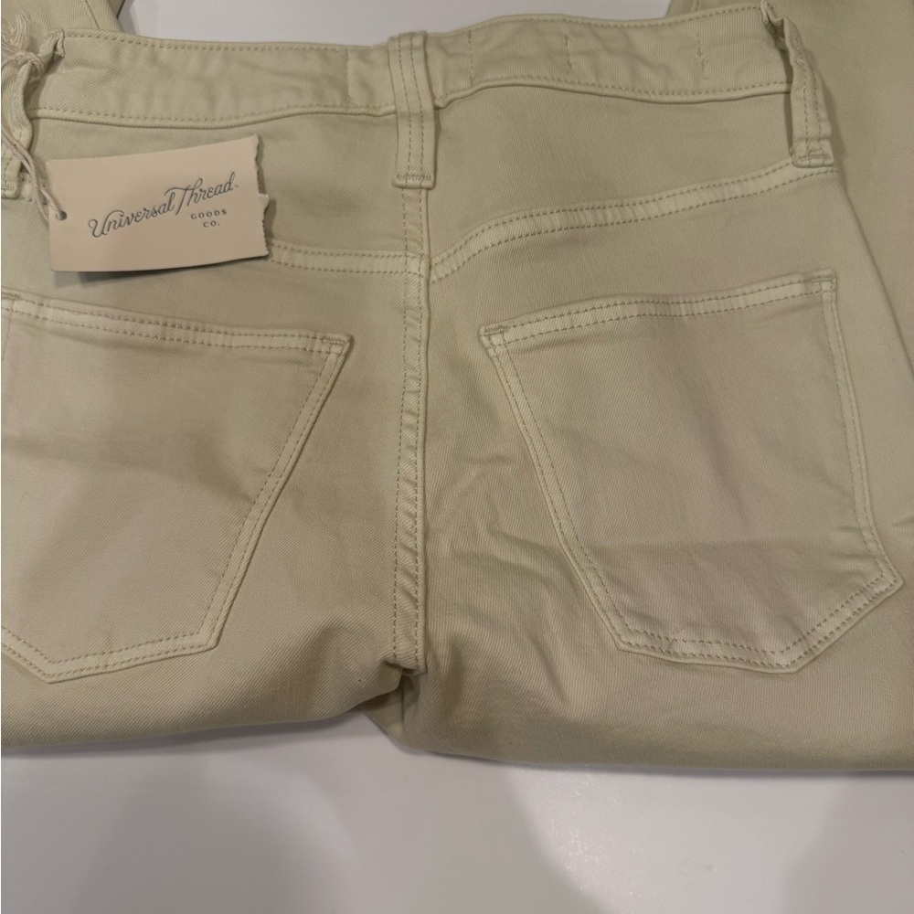 Universal Thread High Rise Skinny Jeans - Picture 7 of 7